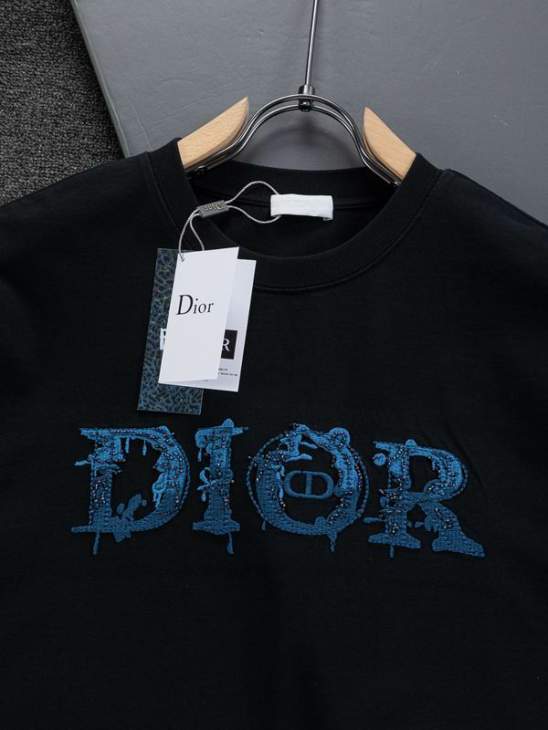 Dior T Shirts Short _SKUDiorS-XLxetr16815626